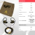 Auriculares Monitoreo Ensayos Gk In Jazz Yjs-820 Sin Mic - BazarTech - Hogar y Tecnología