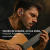 Imagen de Auricular GK SE10 In-ear Hifi Gamer Monitor Sport Gym Mic Plata