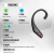 Imagen de Adaptador Musicos Sport Bt 5.3 Lafitear Lt-btx Con Mic Enc