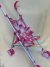 Cochecito Infantil Disney Princesas De Metal