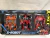 Set X-Robot Alpha Leader Transformable x3 Robots - comprar online