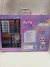 Set de Arte Infantil Tiny Unicornio 128 Piezas con Valija - Juguetes Mágicos