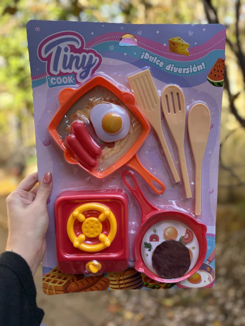 Tiny Cook | Set de Cocina Infantil