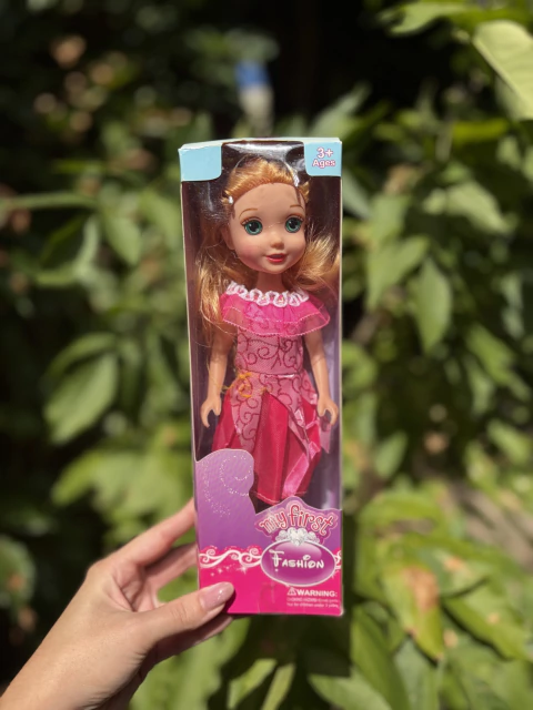 Muñeca Princesas