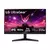 Monitor Gamer LG UltraGear 27", FHD, 180Hz, 1ms, IPS, DP e HDMI, HDR10, FreeSync, G-Sync - 27GS60F-B - comprar online