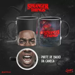 Imagem do Canecas Stranger Things Bocão