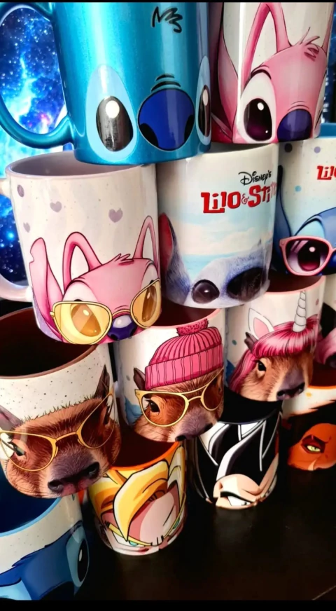 Banner da categoria Canecas