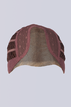 Imagen de Maeve — resistente al calor estilo wavy a los hombros con partido central y monofilamento