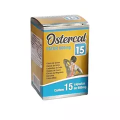 Ostercal Fator 600mg O FIM DAS DORES na internet