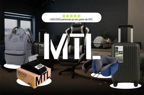 Carrusel MTL | Tienda Oficial