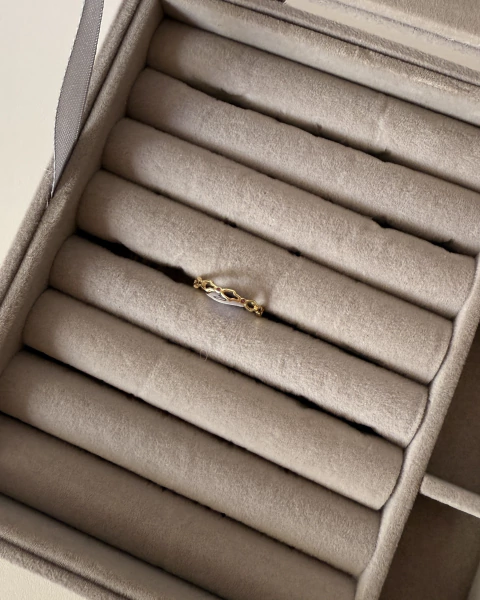 Anillo Rombo