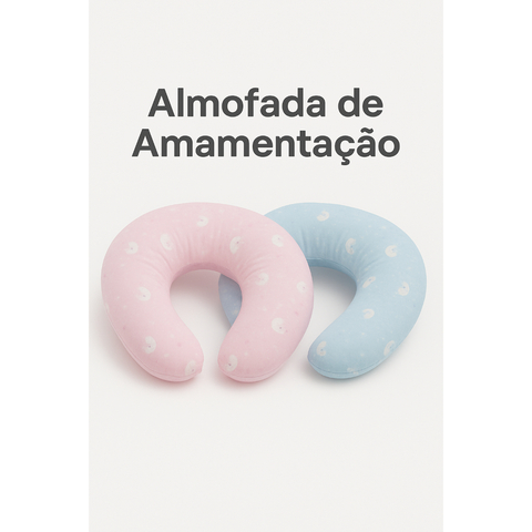 Almofada Amamentação