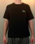 Camiseta Stranger Man - Preta na internet