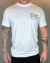 Camiseta Fire Edição Limitada Coleção Skatelixo Ovni 03/04 - Branca na internet