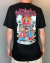 Camiseta Street Tradicional Tripside Dj Caveira - Preta