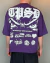 Camiseta Malhão Boxy Tripside Olho - Roxa na internet