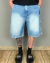 Bermuda Baggy Jeans Trip Side Cruz Red