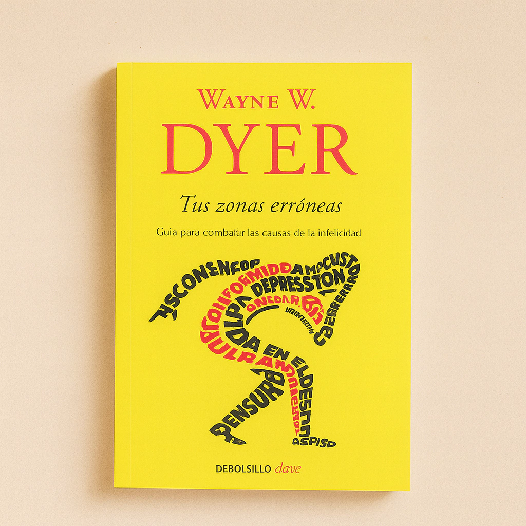 Tus zonas erróneas — Wayne Dyer