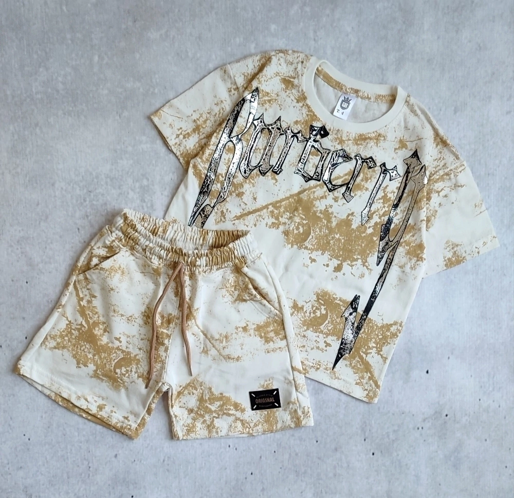 Conjunto Remera y Short