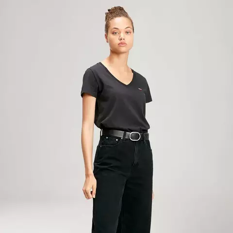 Camiseta Levi's® PERFECT V NECK