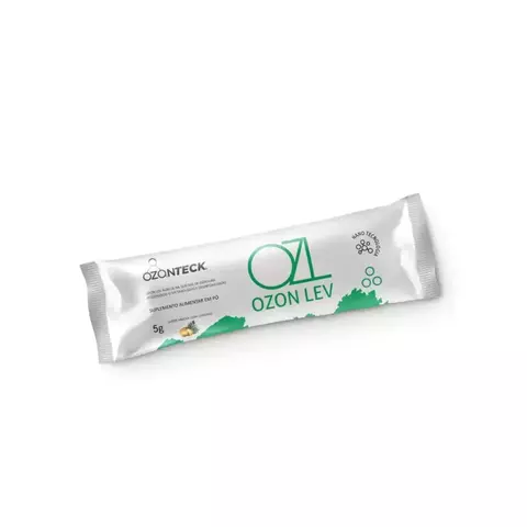 Ozon Lev Unidade Sabor Abacaxi - 5g