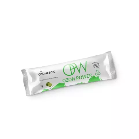 Ozon Power Unidade Sabor Limão - 9g
