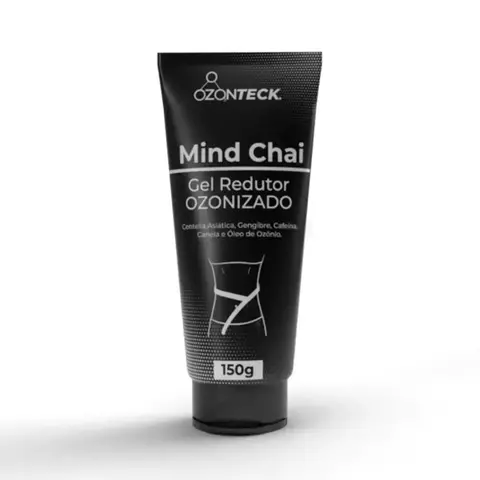 Gel Redutor Mind Chai Ozonizado 150g