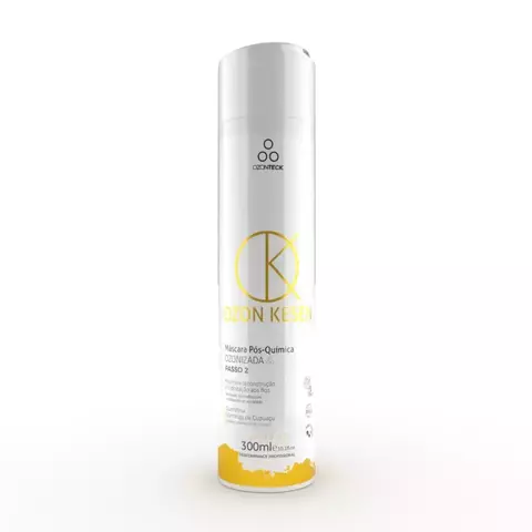 Máscara Pós-Química Ozonizada Ozon Kesen - 300ml