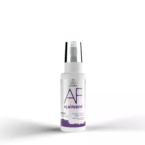 Açaí Fusion Óleo Finalizador Ozonizado - 20ml