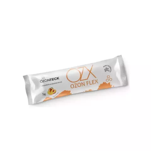Ozon Flex Unidade Sabor Pêssego - 5g