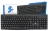 Teclado Wireless 2.4ghz Office 5+ 015-0081