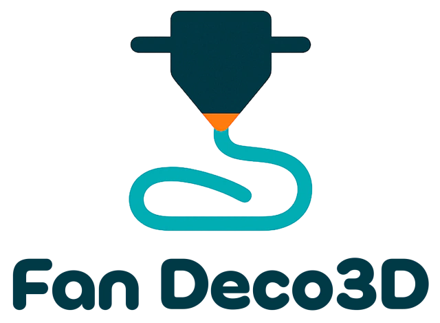 Fan Deco3D - Lamparas y decoración 3D