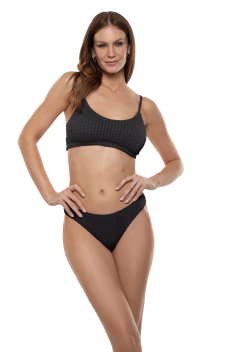 12865 TOP TEXTURA SEAMLESS - Area Lencería