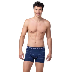 11881 BOXER ALGODON RAYADO S/COSTURA - tienda online