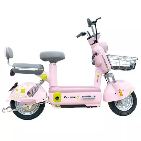 Bicicleta eletrica primavera evo bike