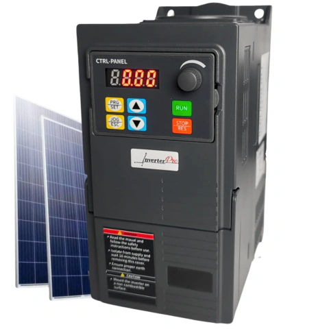 Inversor De Frequência 2cv 380v + Cabo Para Ihm