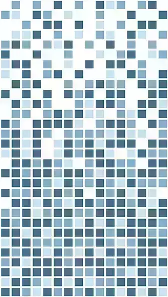 Vitral Azul 32x57 - preço por m² - 32x57