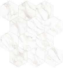 HEXAGONAL CALACATA - preço por m²