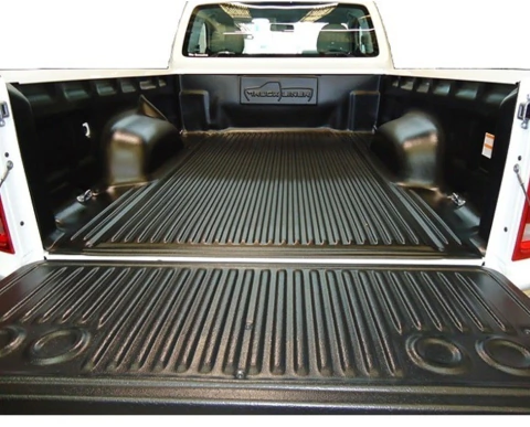 Cobertor De Caja Para Chevrolet S10 Cabina Simple 2013+