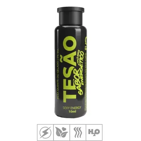 Afrodisíaco Tesão Sexy Energy 10ml