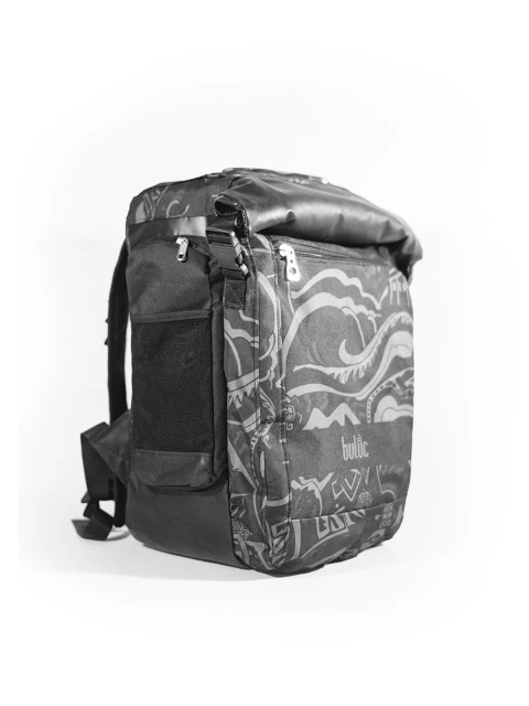 Mochila LA BAHIA 45L - marplasur gris