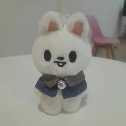 Peluche Llavero SKZOO (con capa)