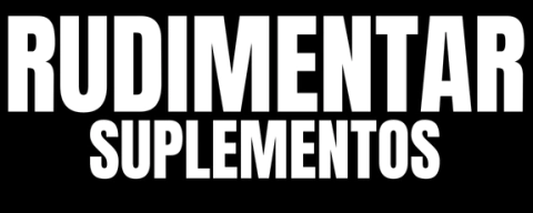 Rudimentar Suplementos 