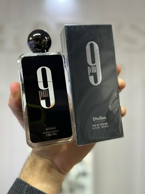 9PM Men Alternativo 100ml