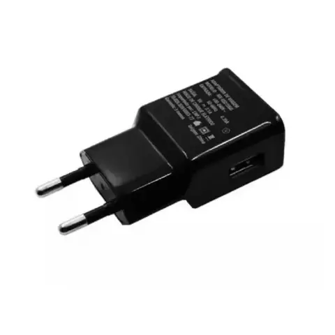 Super power adptador de cabo de alimentação USB para telefone