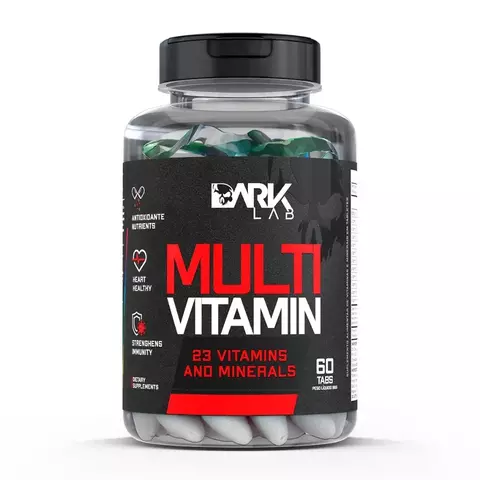 Multivitamínico Completo – Vitalidade e equilíbrio com fórmula pura