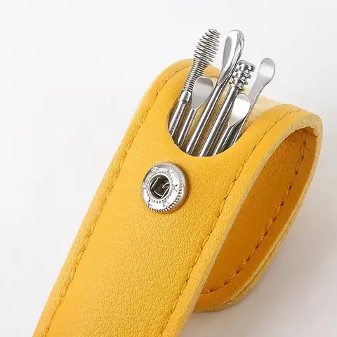Kit para Higiene Auricular – Cuidado preciso e seguro para seus ouvidos