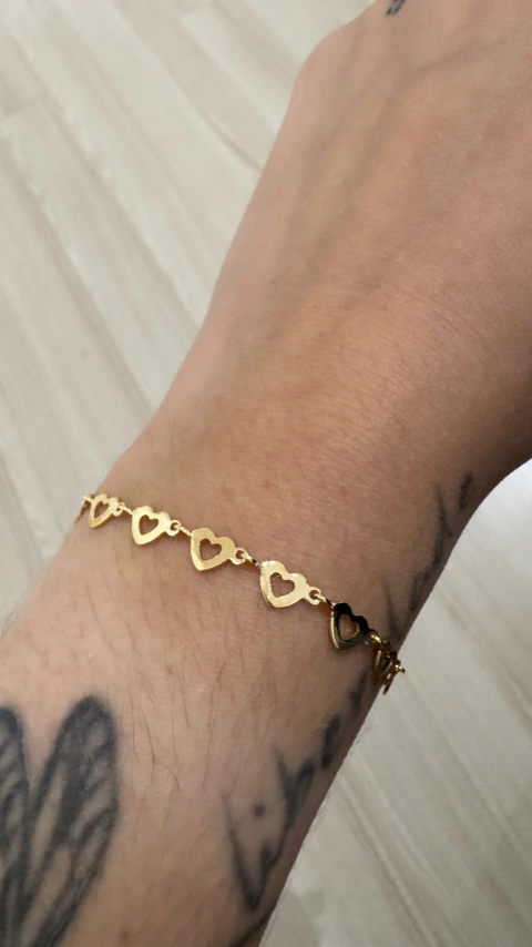 PULSEIRA FOLHEADA