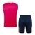 Kit Treino adulto - Camisa e Shorts - Barcelona Nike 24/25 - Rosa e azul na internet