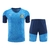 Kit Treino adulto - Camisa e Shorts - Palmeiras Puma 24/25 - Azul